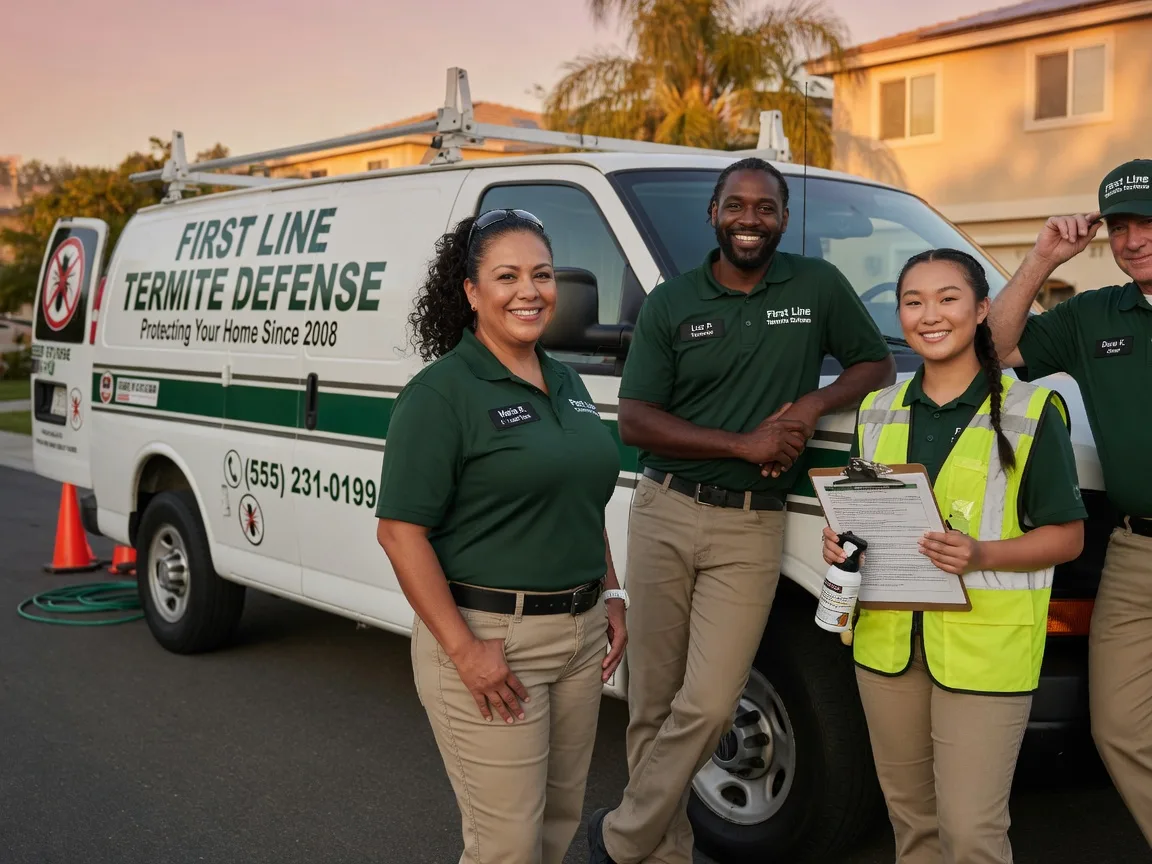 Termite Treatment company in Loveland, OK