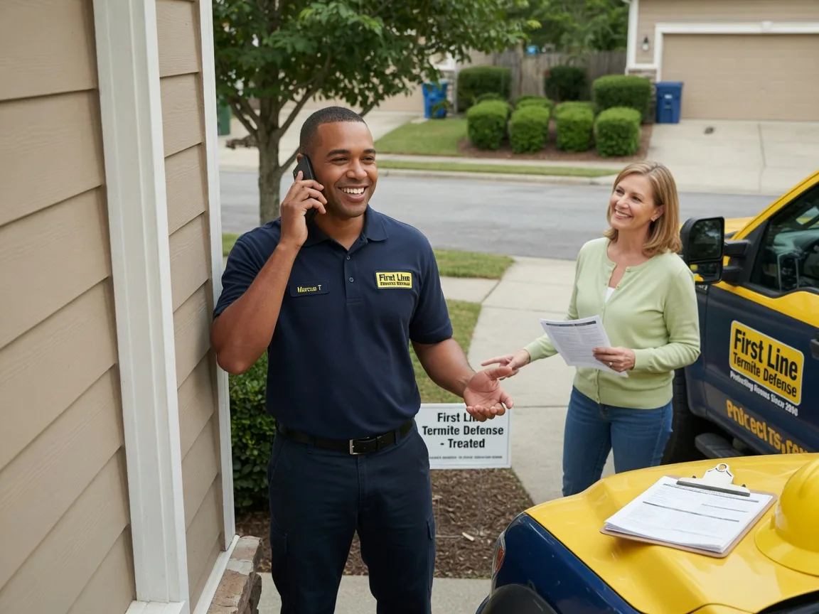 Termite Treatment Loveland, OK FAQs